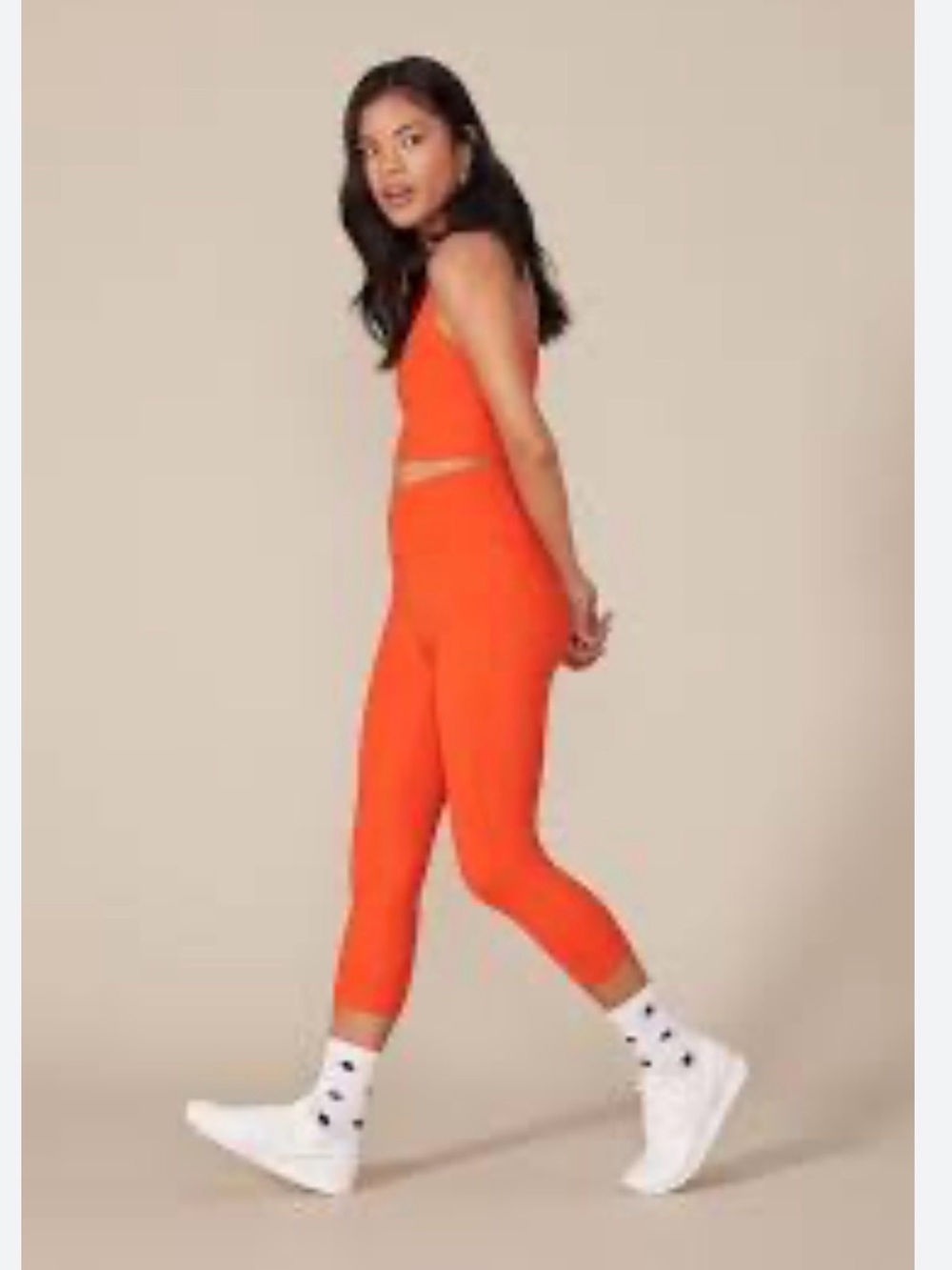 Girlfriend Collective Redwoods Compressive Leggings